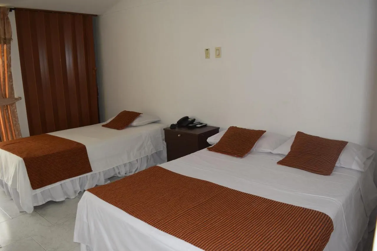 Hotel Las Victorias Palmira Palmira