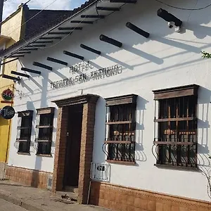 Hotel Terraza De San Antonio