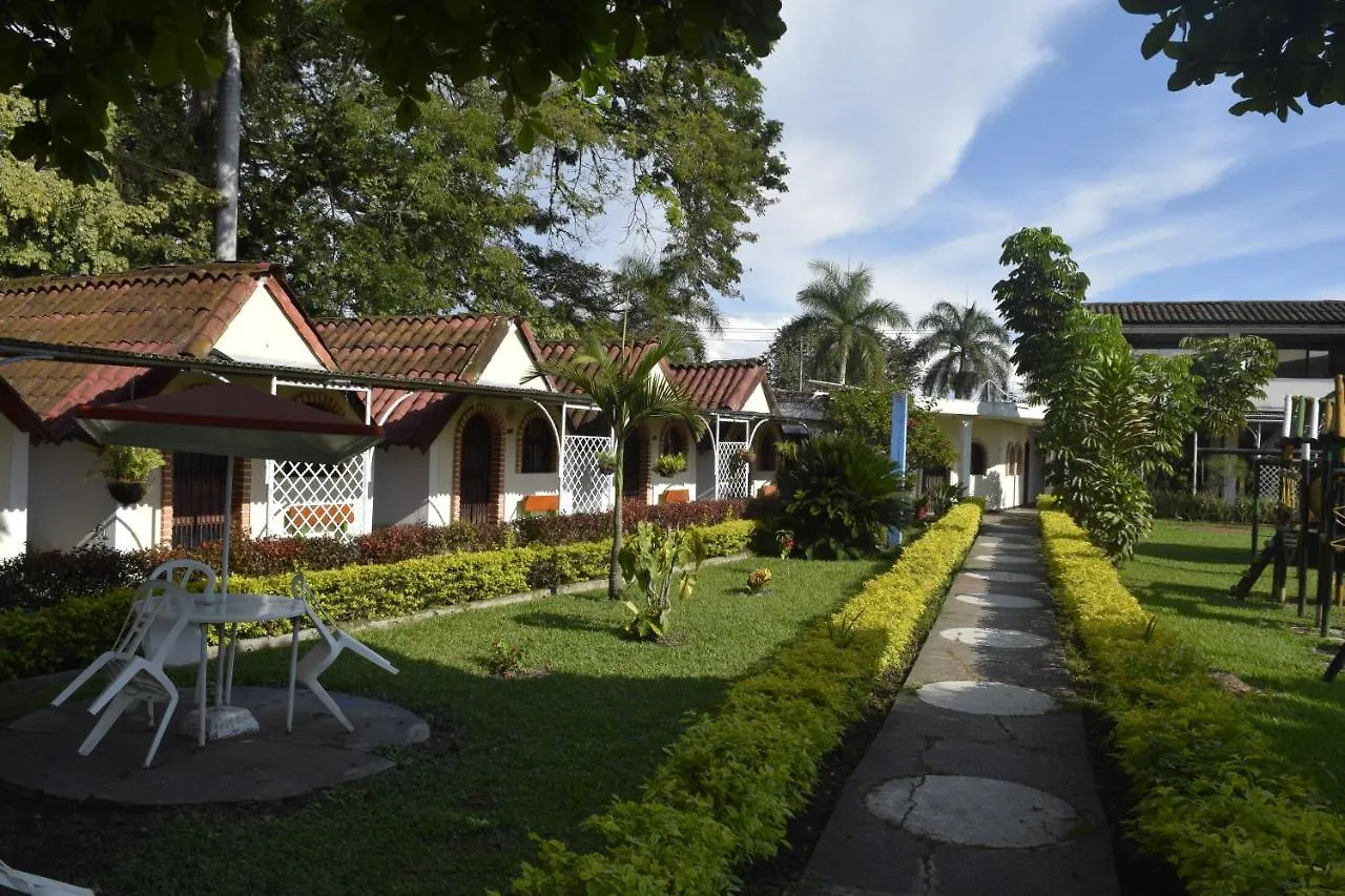 Hotel Las Victorias Palmira
