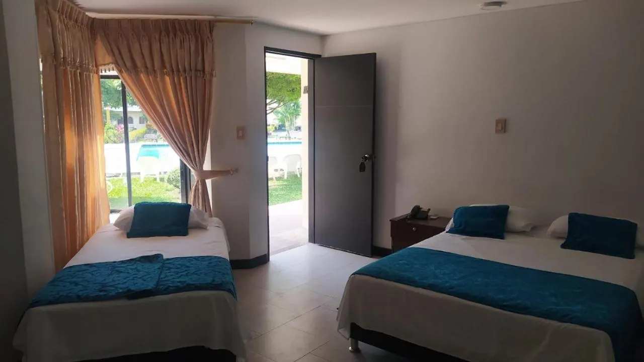 Hotel Las Victorias Palmira