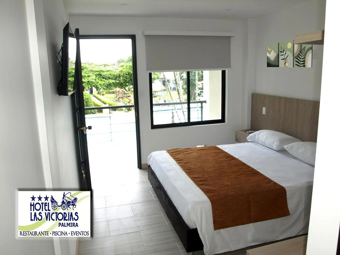 Hotel Las Victorias Palmira  Colombia