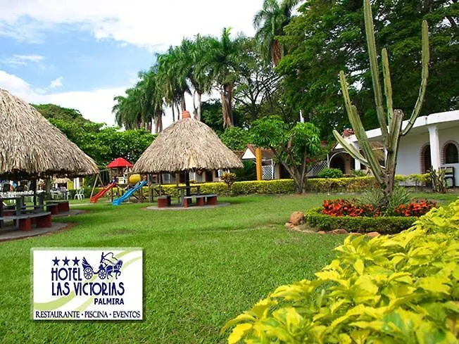 Hotel Las Victorias Palmira   Palmira (Valle del Cauca)