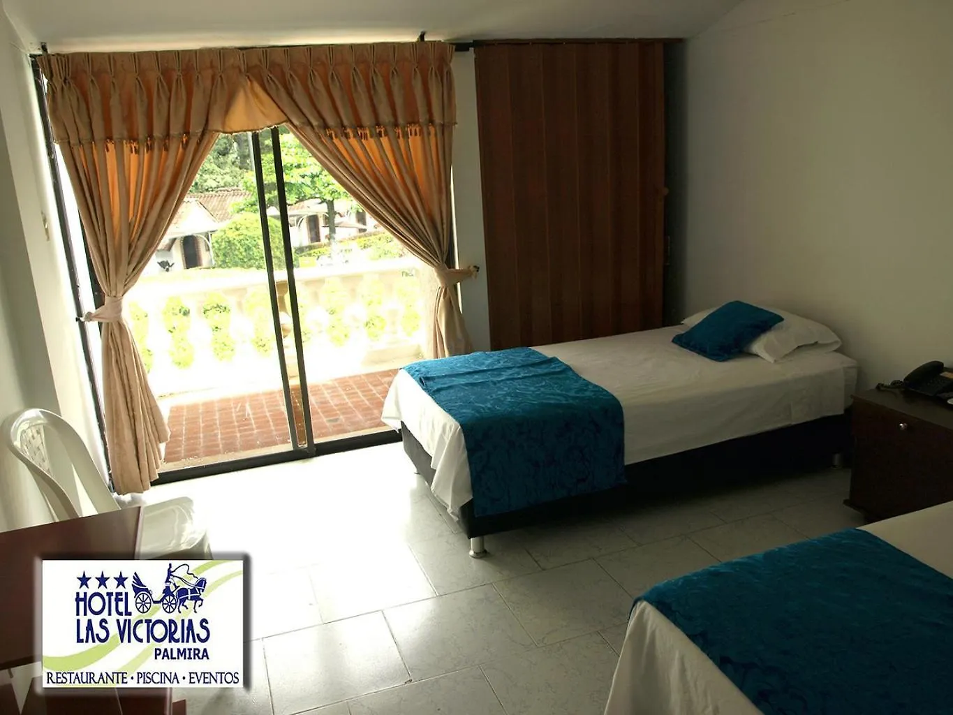 Hotel Las Victorias Palmira