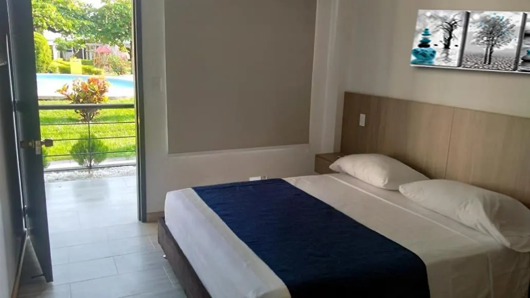 ***  Hotel Las Victorias Palmira  Colombia