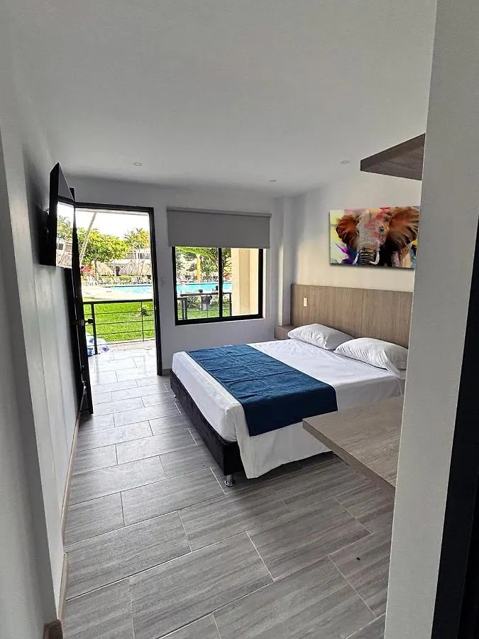 Hotel Las Victorias Palmira  3*, Palmira (Valle del Cauca)
