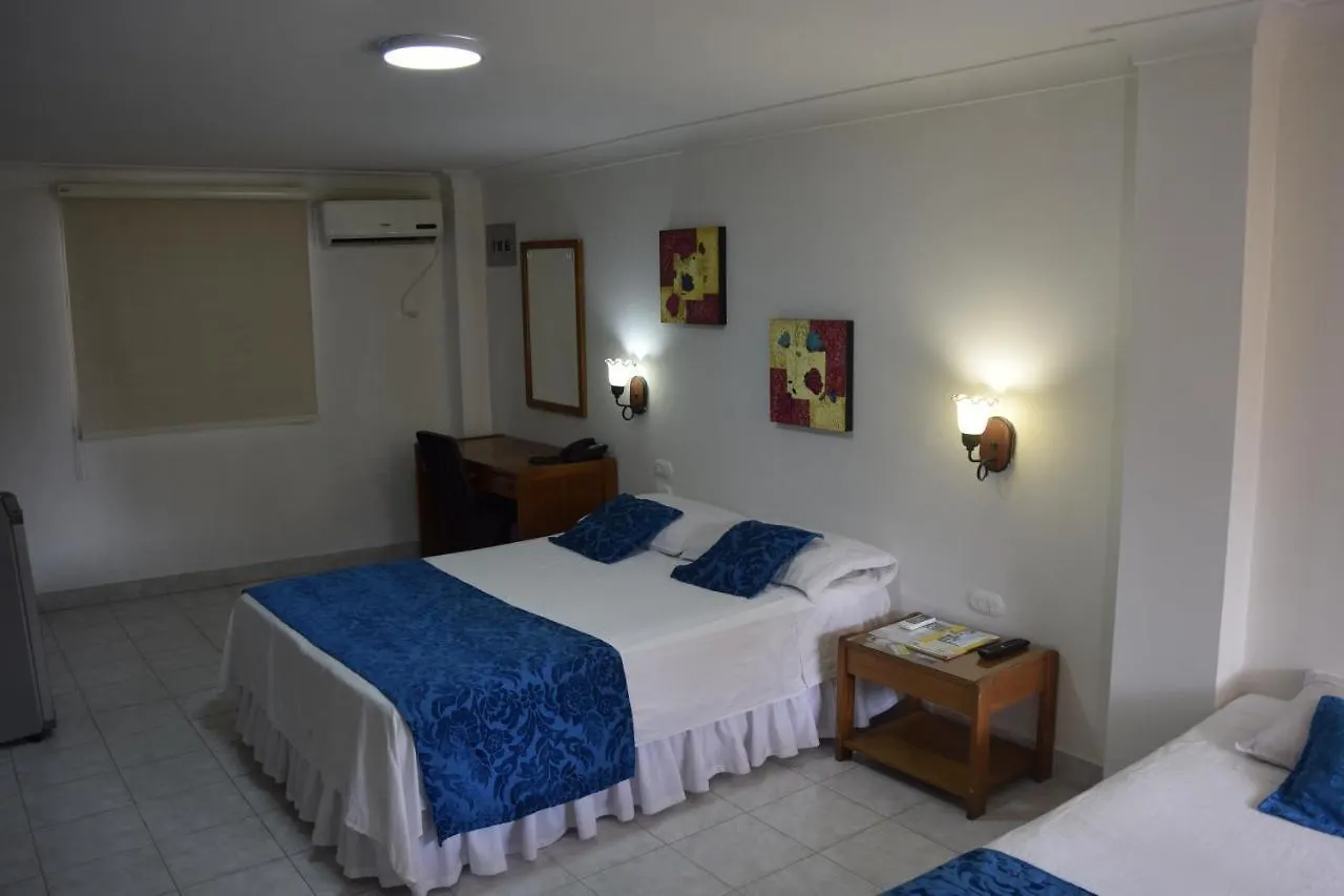 Hotel Las Victorias Palmira  Palmira (Valle del Cauca)